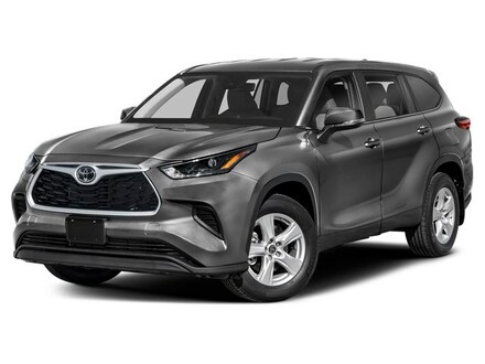 2023 Toyota Highlander Limited SUV
