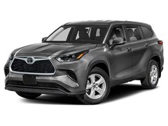 2023 Toyota Highlander Platinum SUV