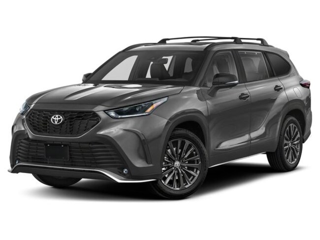 2023 Toyota Highlander XSE SUV