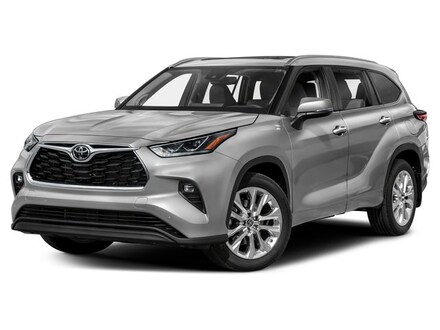 2023 Toyota Highlander Limited SUV