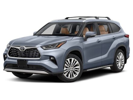 2023 Toyota Highlander Platinum SUV