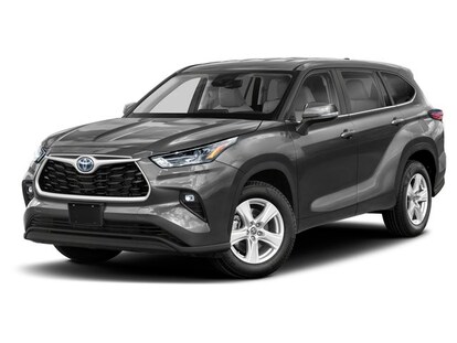 Used 2023 Toyota Highlander Hybrid For Sale in Lexington Park MD