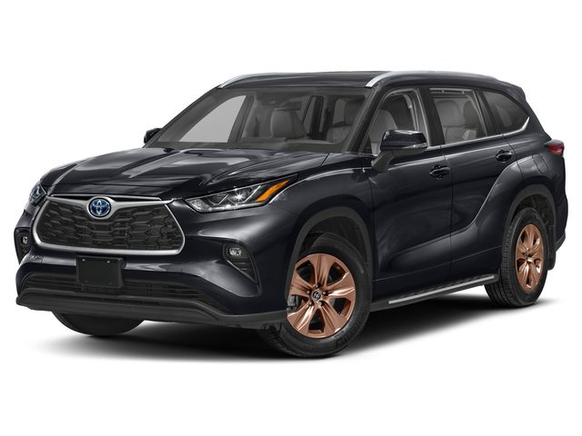 2023 Toyota Highlander Bronze Edition -
                  Farmington Hills, MI
