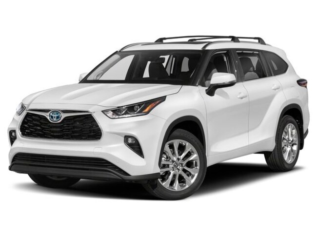 2023 Toyota Highlander Hybrid Limited SUV