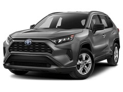 Used 2023 Toyota RAV4 Hybrid LE SUV for sale