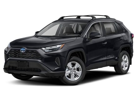 2023 Toyota RAV4 Hybrid XLE SUV
