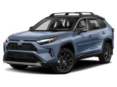 2023 Toyota RAV4 Hybrid XSE SUV