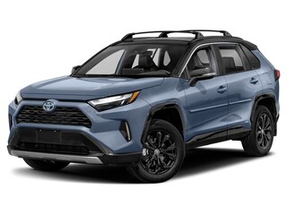 2023 Toyota RAV4 Hybrid Hybrid XSE SUV