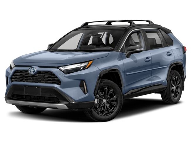 2023 Toyota RAV4 Hybrid XSE SUV