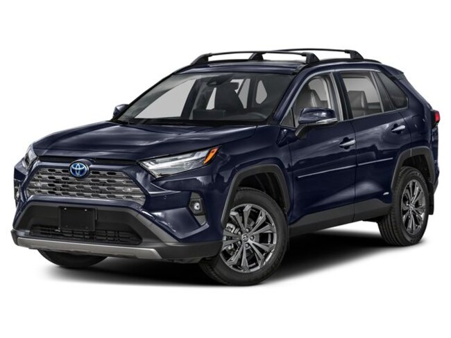 2023 Toyota RAV4 Hybrid Limited SUV