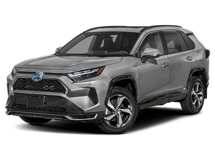2023 Toyota RAV4 Prime SE SUV