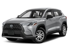 2023 Toyota Corolla Cross
