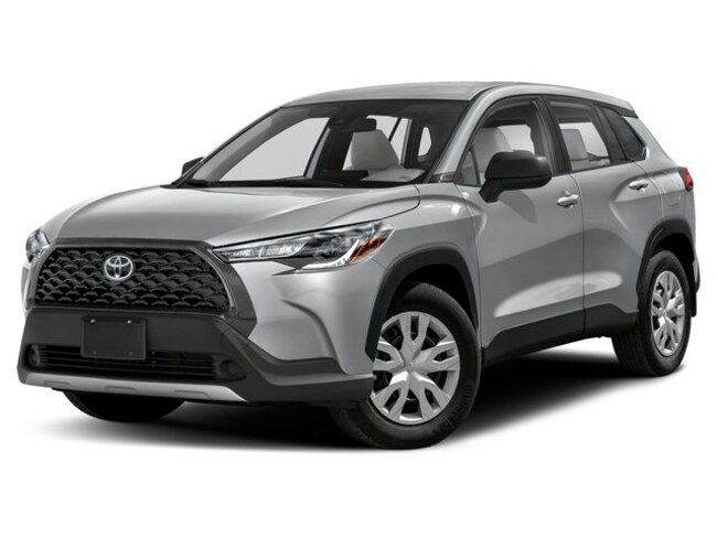 2023 Toyota Corolla Cross L SUV