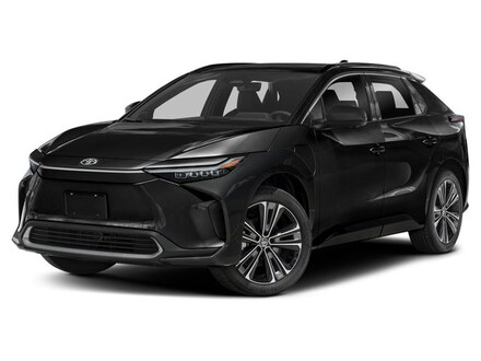 2023 Toyota bZ4X Limited SUV