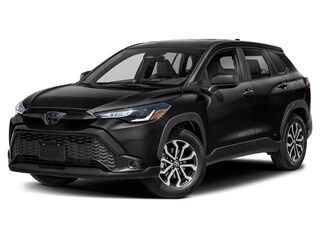 2023 Toyota Corolla Cross Hybrid S SUV