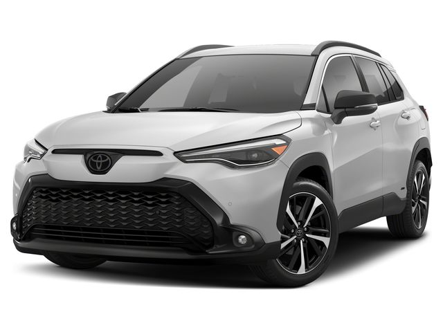 2023 Toyota Corolla Cross XSE's photo