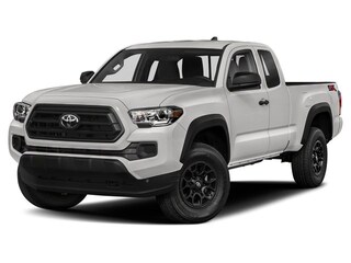 2023 Toyota Tacoma TRD Off-Road Showroom Display Truck Access Cab