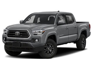 2023 Toyota Tacoma SR5 V6 Truck Double Cab
