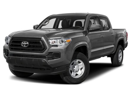 2023 Toyota Tacoma 4WD Truck Double Cab