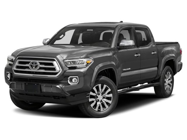 Toyota Tacoma's photo