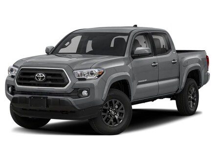 2023 Toyota Tacoma TRD Sport Truck Double Cab