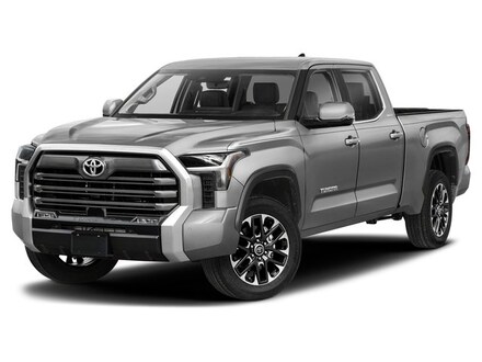 2023 Toyota Tundra Limited Truck