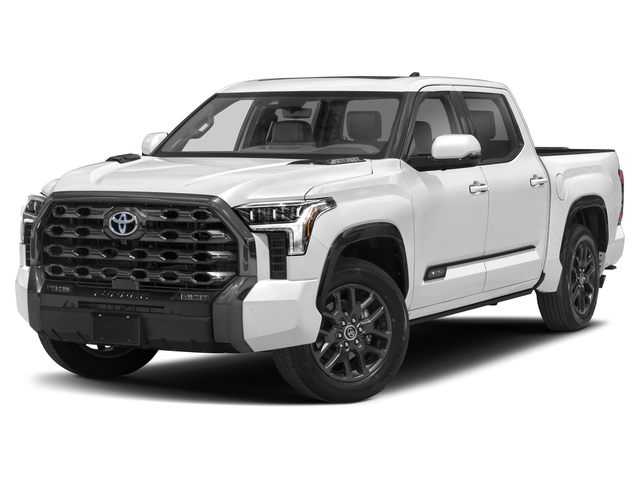 Toyota Tundra's photo