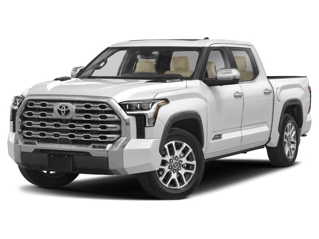 Toyota Tundra's photo