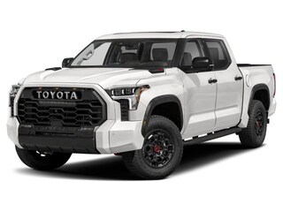 2023 Toyota Tundra Hybrid TRD Pro Truck CrewMax