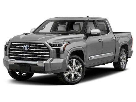 2023 Toyota Tundra Hybrid Capstone Truck CrewMax