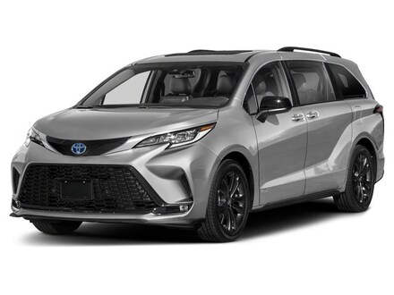 2023 Toyota Sienna XSE Minivan/Van
