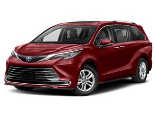 2023 Toyota Sienna Limited 7 Passenger Van Passenger Van