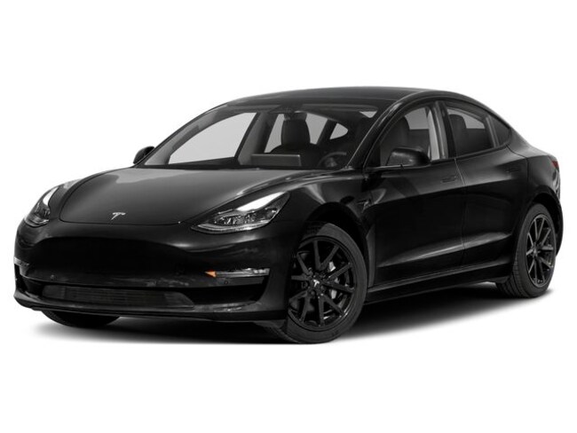 2023 Tesla Model 3 Base Sedan