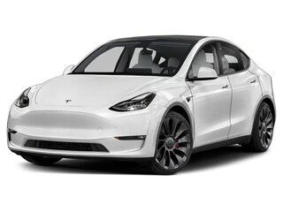Used 2023 Tesla Model Y Long Range SUV in Colma