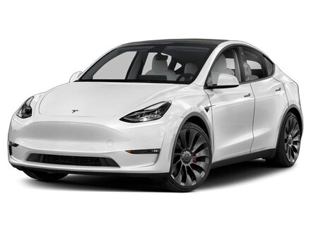 2023 Tesla Model Y SUV Performance
