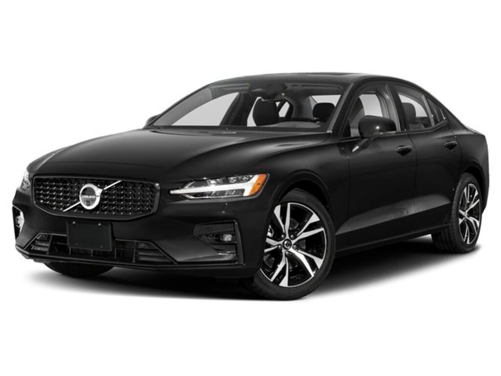 Used 2023 Volvo S60 B5 FWD Core Dark Sedan