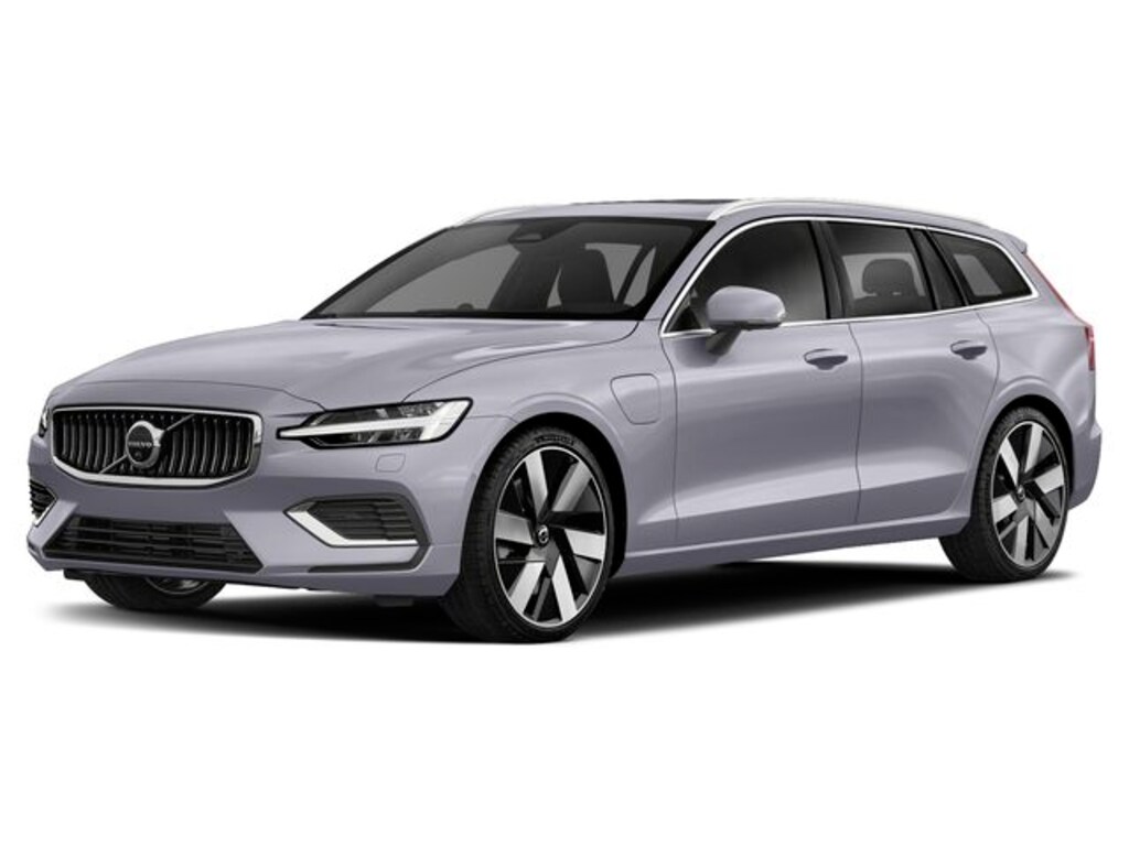Used 2023 Volvo V60 Recharge Plug-In Hybrid T8 Polestar Wagon