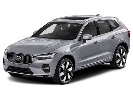 2023 Volvo XC60 Recharge Plug-In Hybrid Ultimate SUV