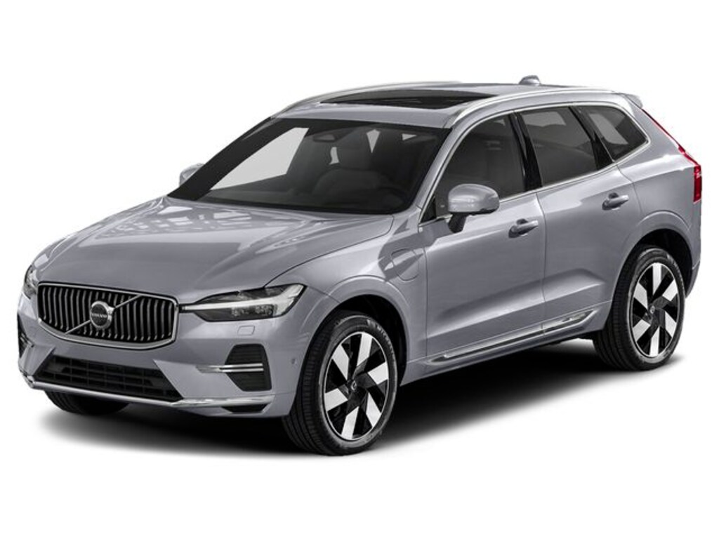 Used 2023 Volvo XC60 Recharge Plug-In Hybrid Ultimate Bright Theme SUV