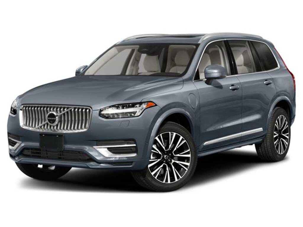New 2023 Volvo XC90 Recharge Plug-In Hybrid Ultimate Dark 7-Seater SUV