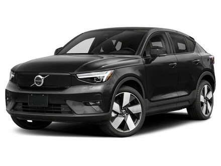 2023 Volvo C40 Recharge Pure Electric Twin Ultimate SUV