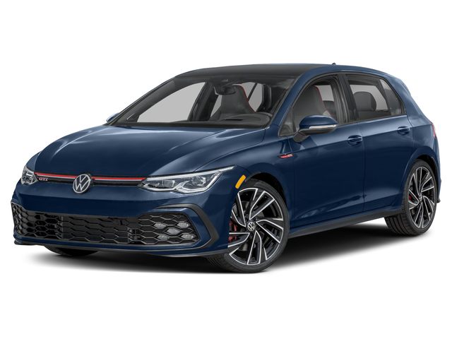 2023 Volkswagen Golf GTI SE's photo