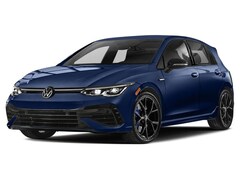 2023 Volkswagen Golf R 2.0T Hatchback