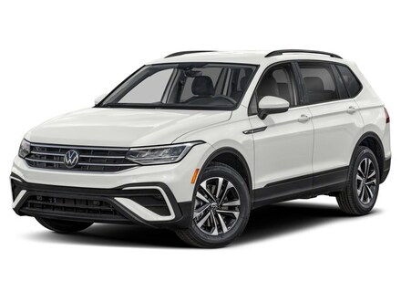 2023 Volkswagen Tiguan S SUV