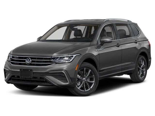 2023 Volkswagen Tiguan SE 2.0T SE FWD