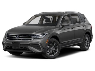 Used 2023 Volkswagen Tiguan 2.0T SE SUV For Sale in Scranton, PA