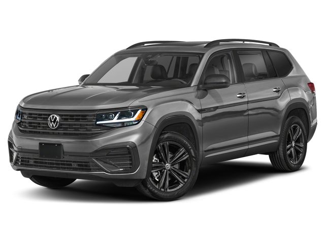 Volkswagen Atlas's photo