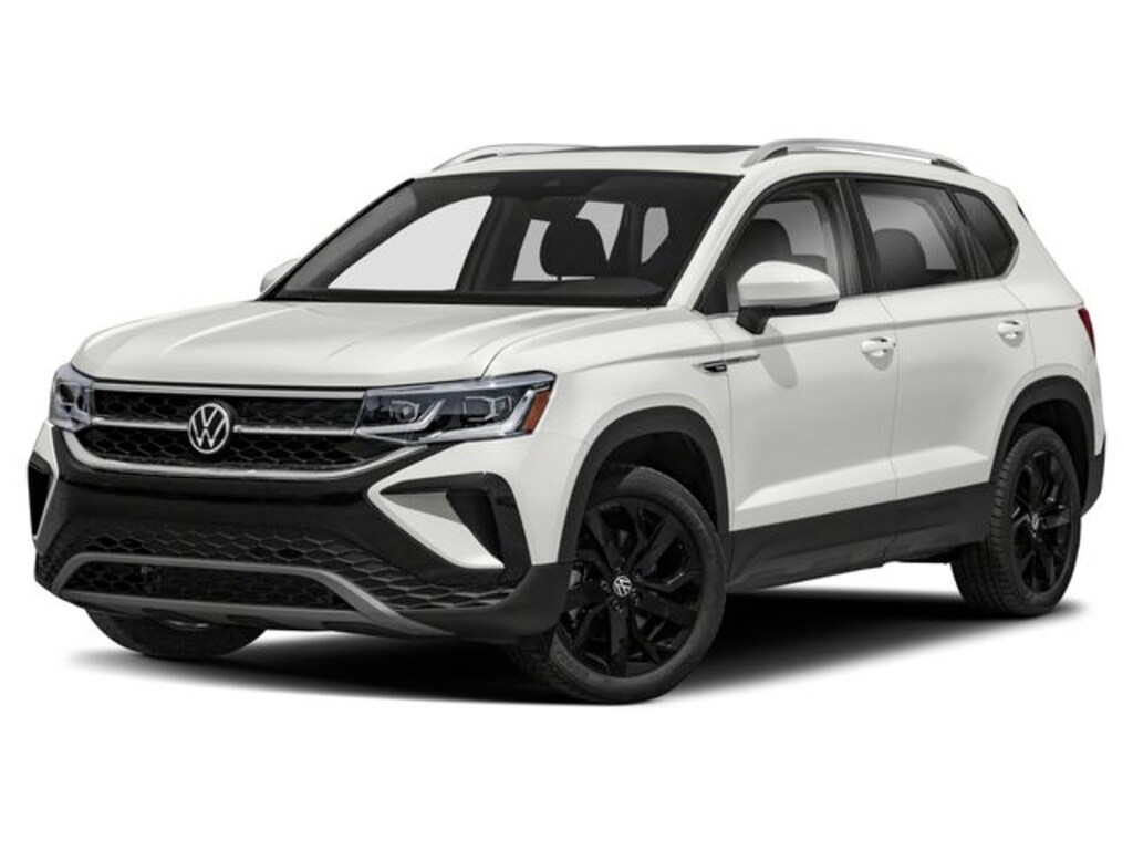 Used 2023 Volkswagen Taos 1.5T SEL SUV