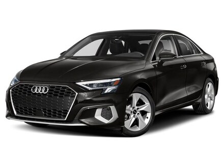2024 Audi A3 40 Premium Sedan