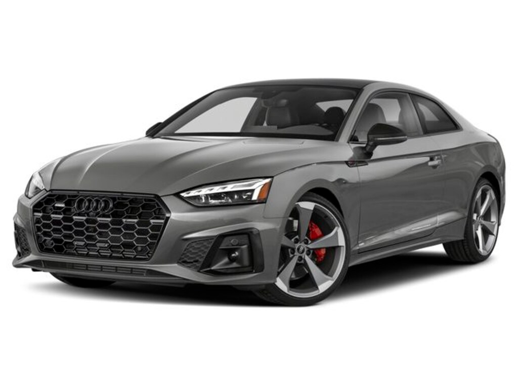 Used 2024 Audi A5 Coupe S Line Premium Plus Coupe